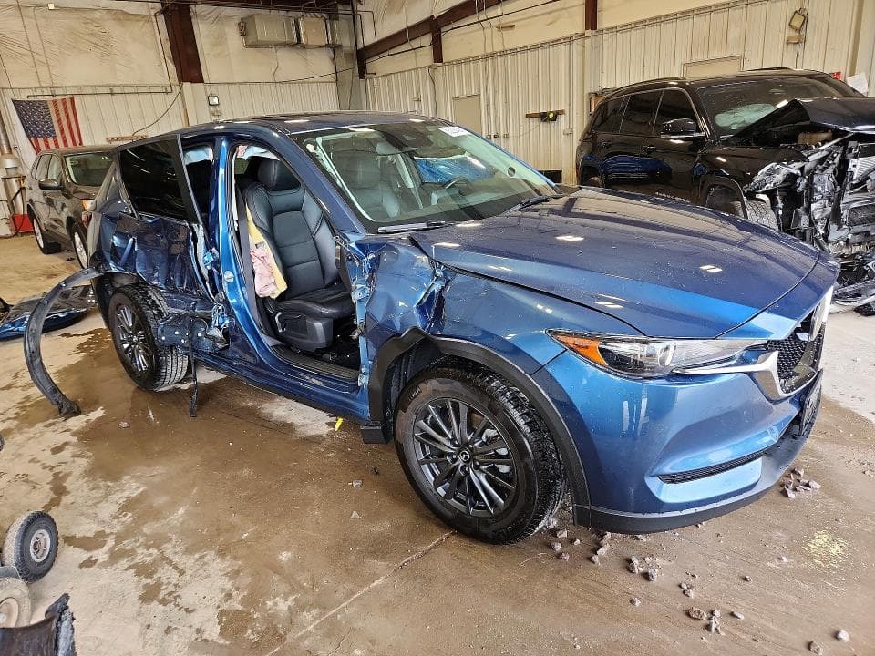 2019 MAZDA CX-5 TOURING 4