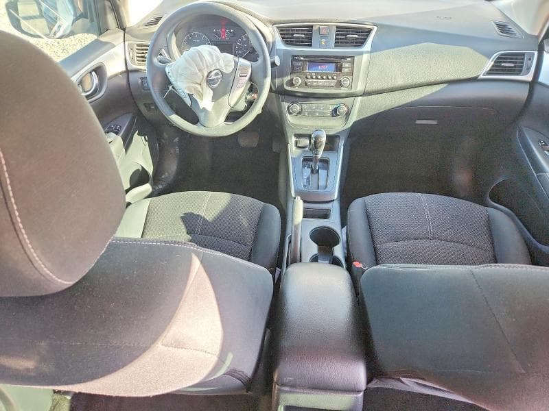 2017 NISSAN SENTRA S 8