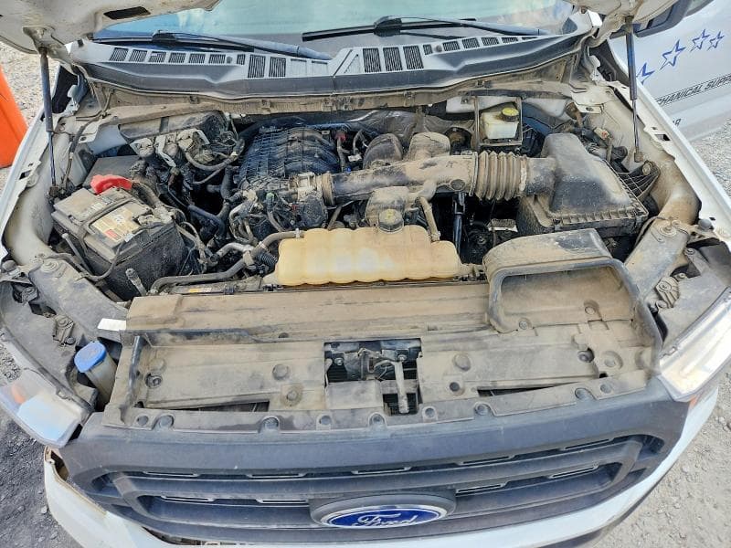2022 FORD F150 11