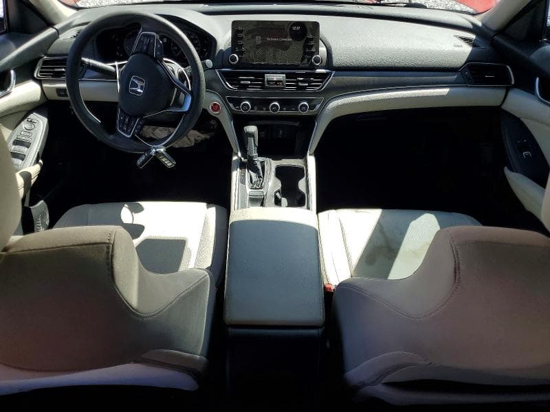 2018 HONDA ACCORD LX 8