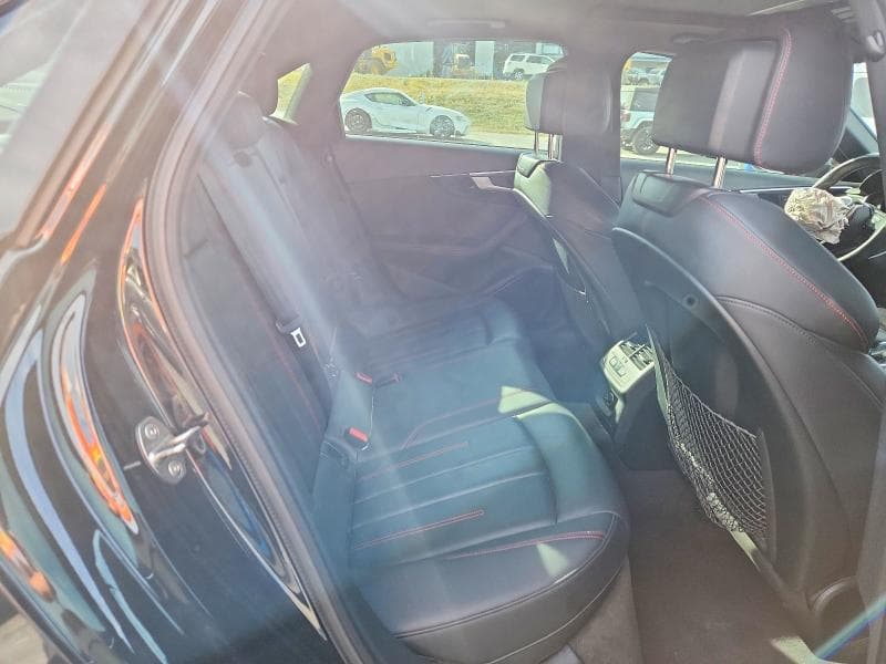 2018 AUDI A4 PREMIUM PLUS 10