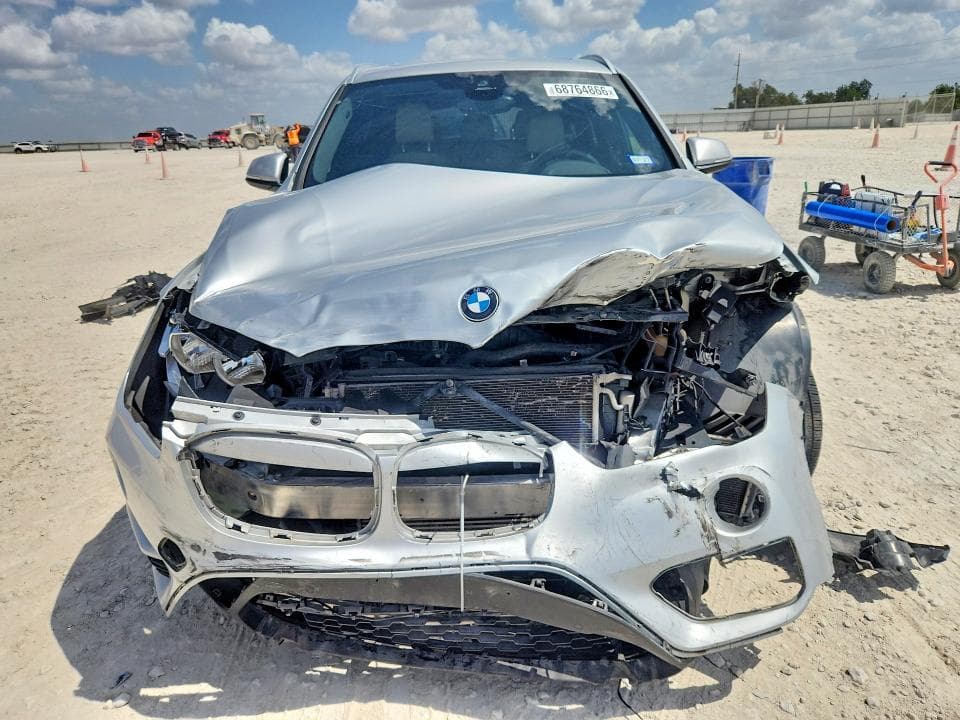 2019 BMW X1 XDRIVE28I 5