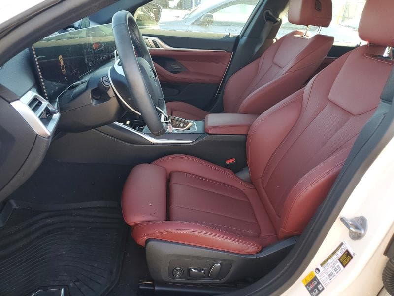 2025 BMW I4 EDRIVE 40 7