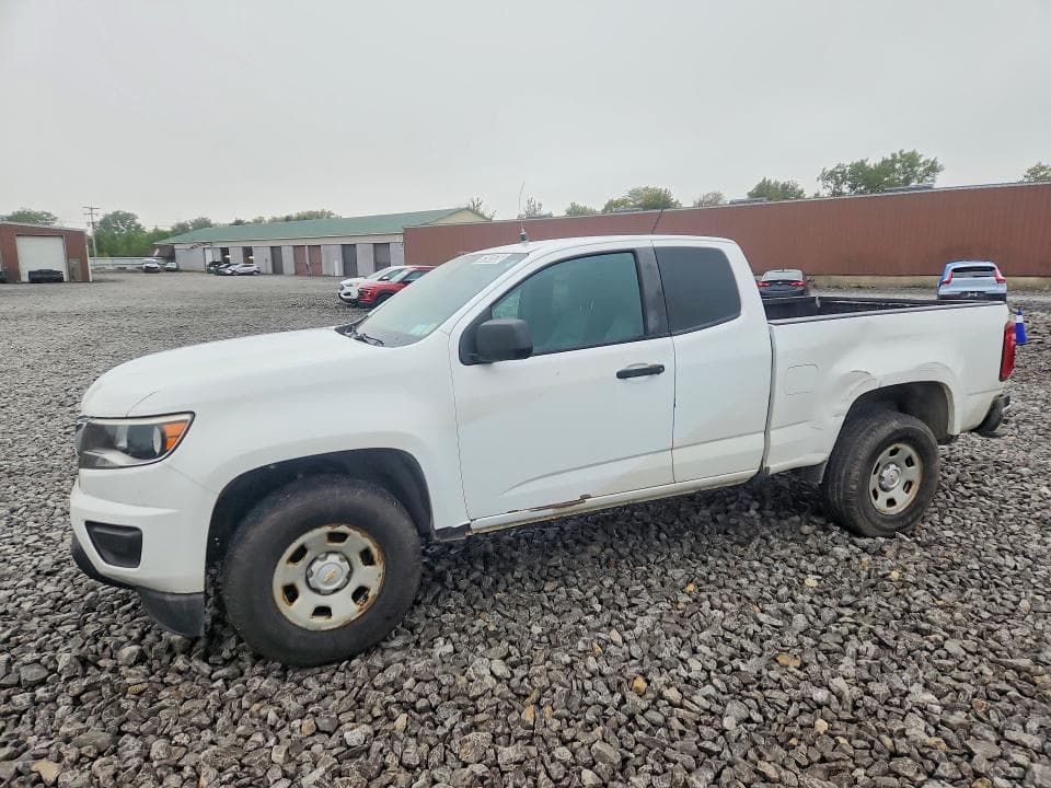 2017 CHEVROLET COLORADO - 1
