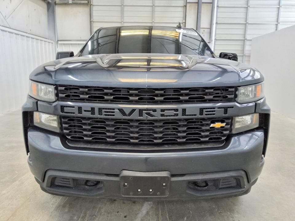 2021 CHEVROLET SILVERADO C1500 CUSTOM 5