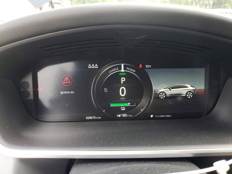 2020 JAGUAR I-PACE S 9