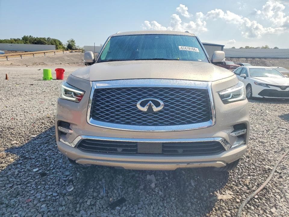2018 INFINITI QX80 BASE 5