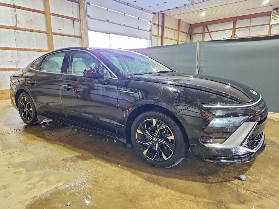2025 HYUNDAI SONATA SEL 4