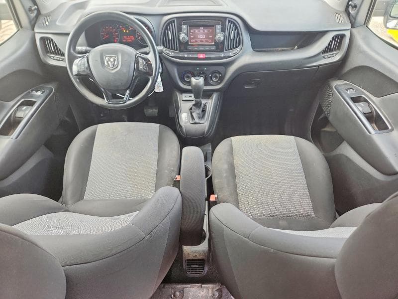 2020 RAM PROMASTER CITY 8