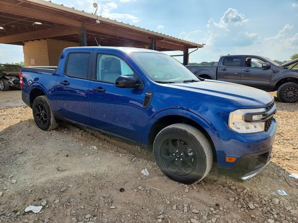 2024 FORD MAVERICK XLT 4