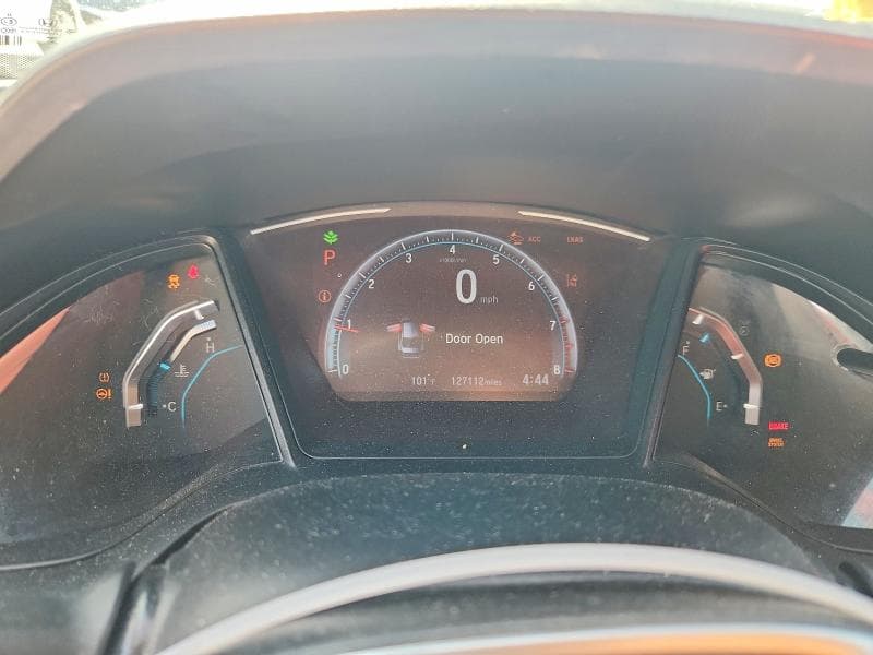 2019 HONDA CIVIC LX 9