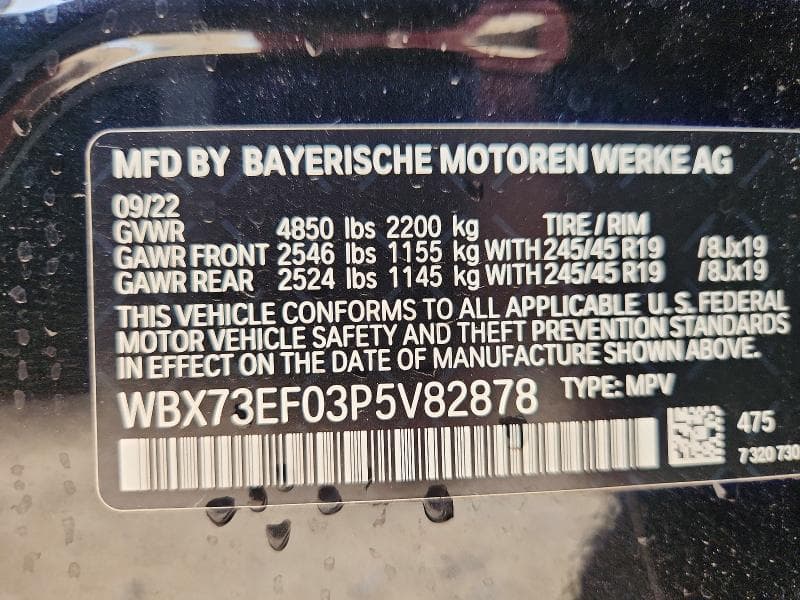 2023 BMW X1 XDRIVE28I 13