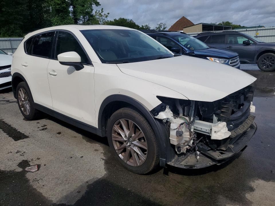 2019 MAZDA CX-5 GRAND TOURING 4