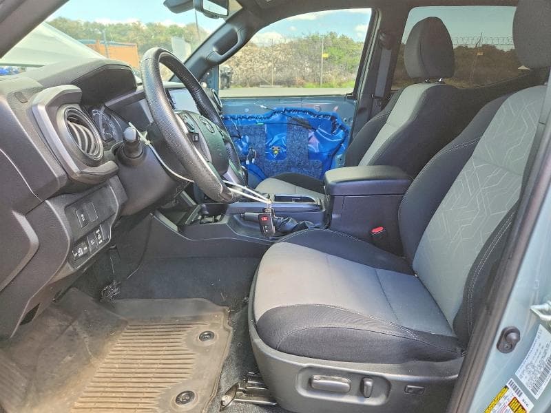 2023 TOYOTA TACOMA SR5 V6 7