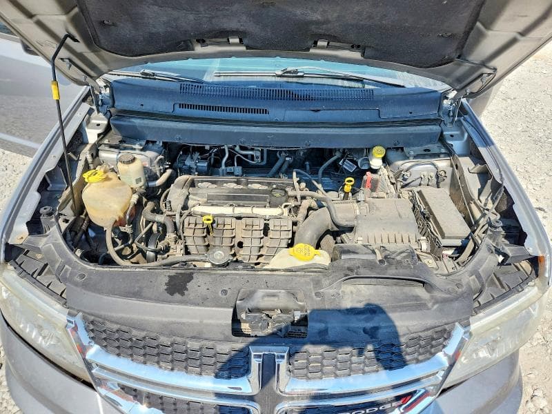 2017 DODGE JOURNEY SE 12
