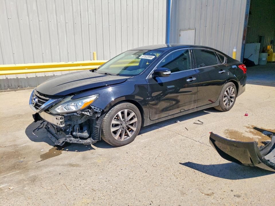 2017 NISSAN ALTIMA 2.5 SL - 1