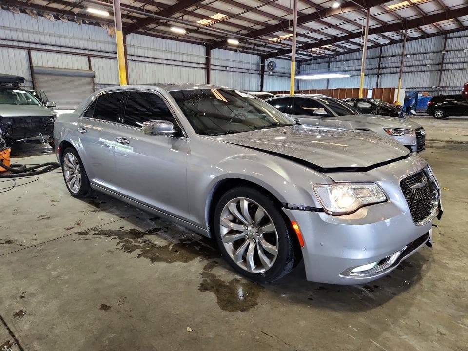 2017 CHRYSLER 300C 4