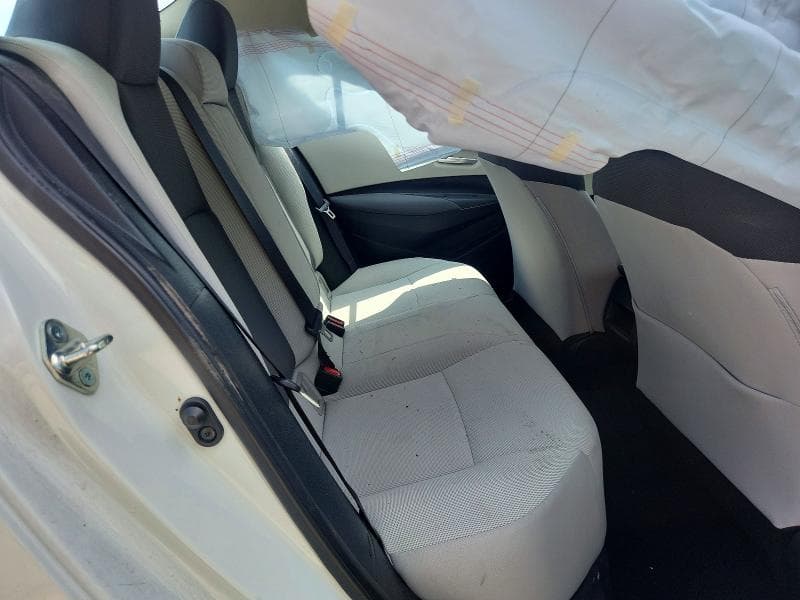 2021 TOYOTA COROLLA LE 10