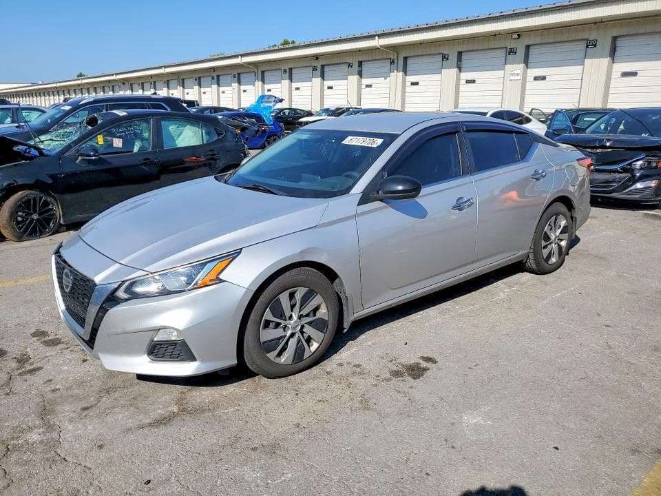 2020 NISSAN ALTIMA S - 1