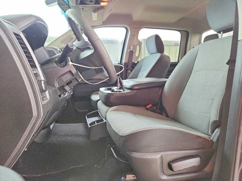 2021 RAM 1500 CLASSIC TRADESMAN 7