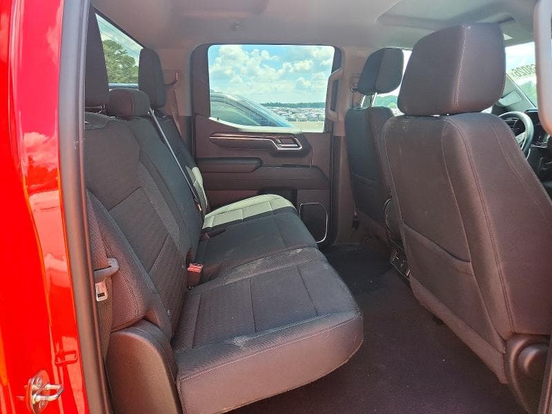 2023 CHEVROLET SILVERADO K1500 LT TRAIL BOSS 10
