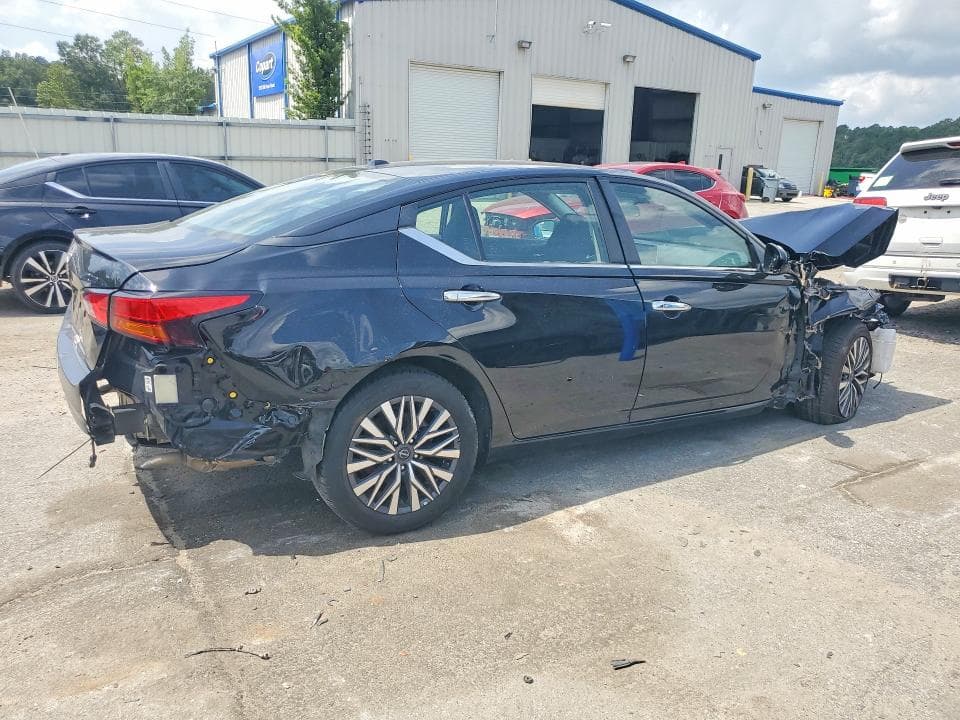 2025 NISSAN ALTIMA SV 3