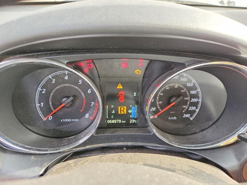 2024 MITSUBISHI RVR ES 9