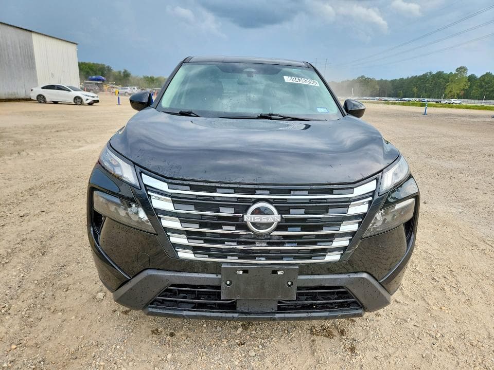2025 NISSAN ROGUE SV 5