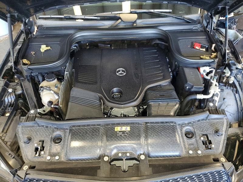 2020 MERCEDES-BENZ GLE 450 4MATIC 12