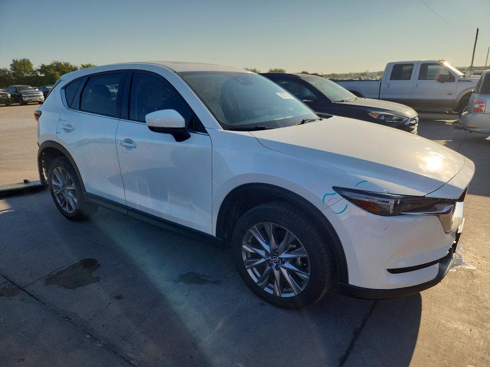 2020 MAZDA CX-5 GRAND TOURING 4