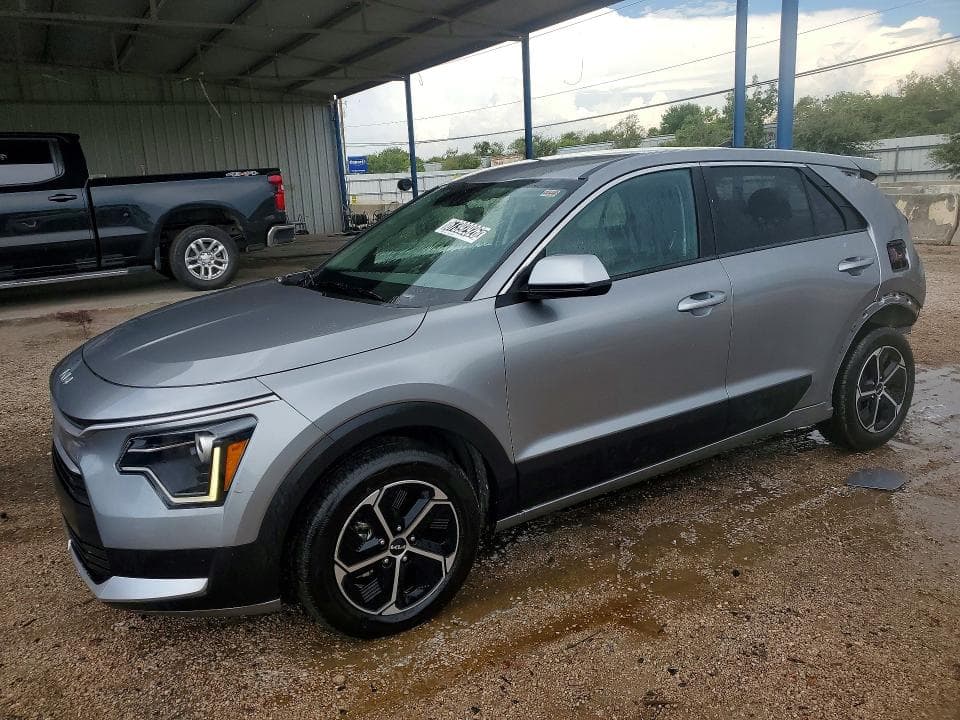 2026 KIA NIRO LX - 1