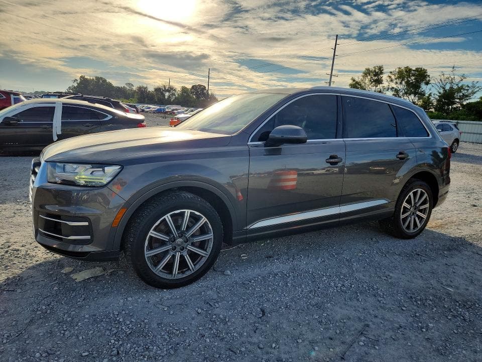 2018 AUDI Q7 PREMIUM PLUS - 1