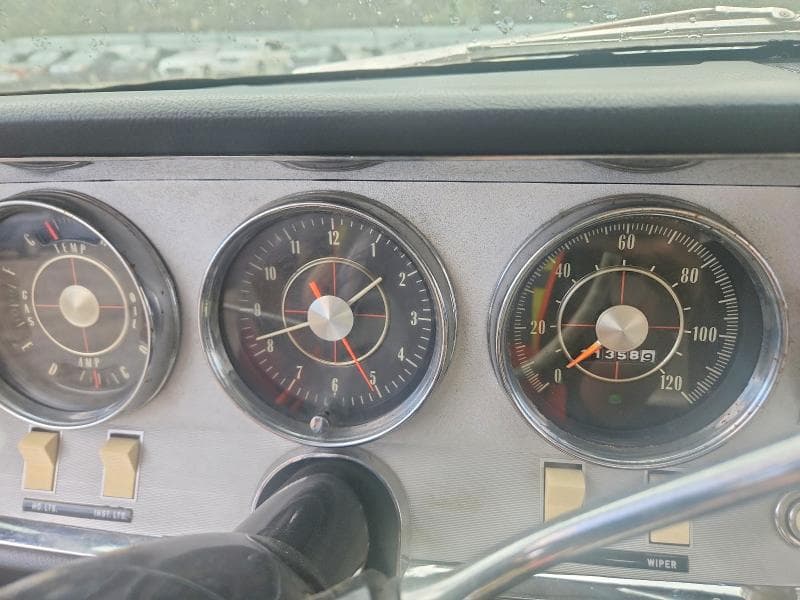 1963 STUDEBAKER DAY2T 9
