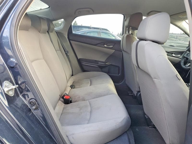2019 HONDA CIVIC LX 10
