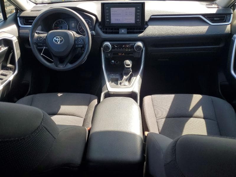 2019 TOYOTA RAV4 LE 8
