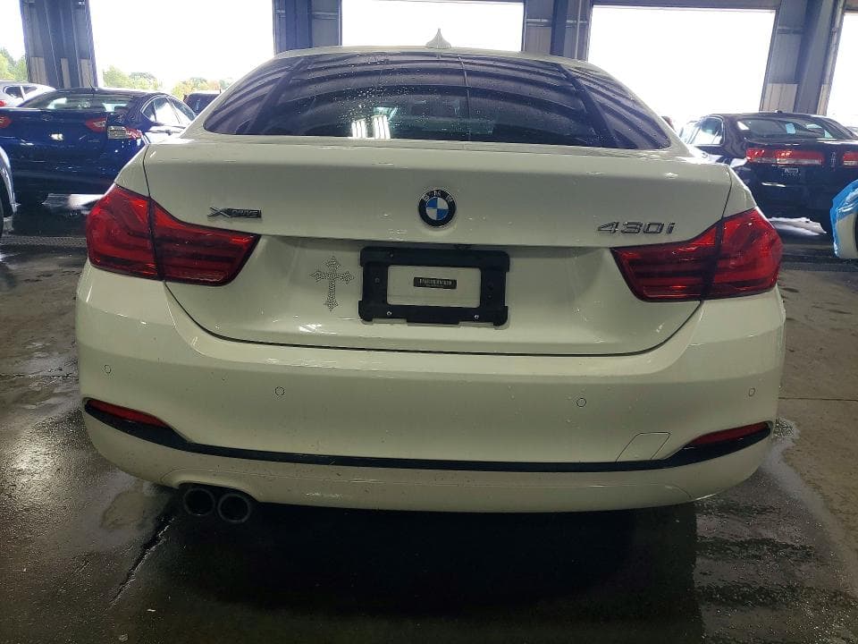 2019 BMW 430XI GRAN COUPE 6