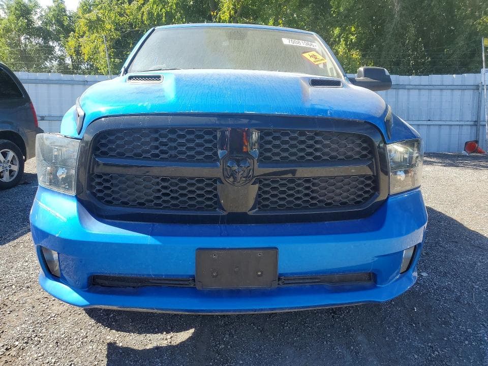 2022 RAM 1500 CLASSIC TRADESMAN 5