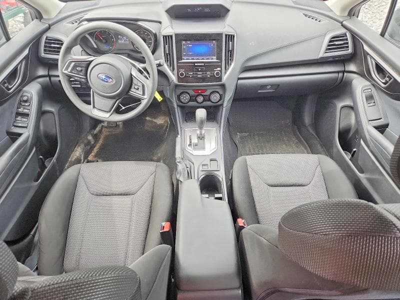 2019 SUBARU IMPREZA 8