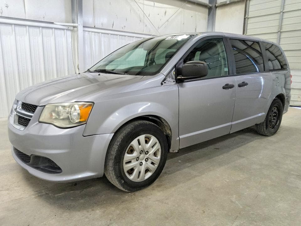 2019 DODGE GRAND CARAVAN SE