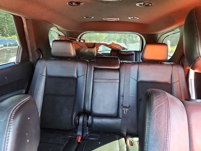2019 DODGE DURANGO GT 10