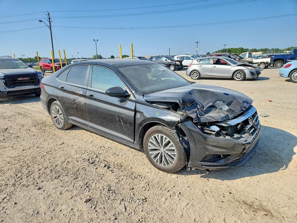 2019 VOLKSWAGEN JETTA S 4