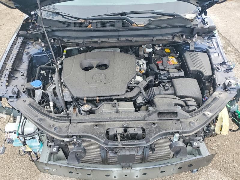 2025 MAZDA CX-5 PREFERRED 12