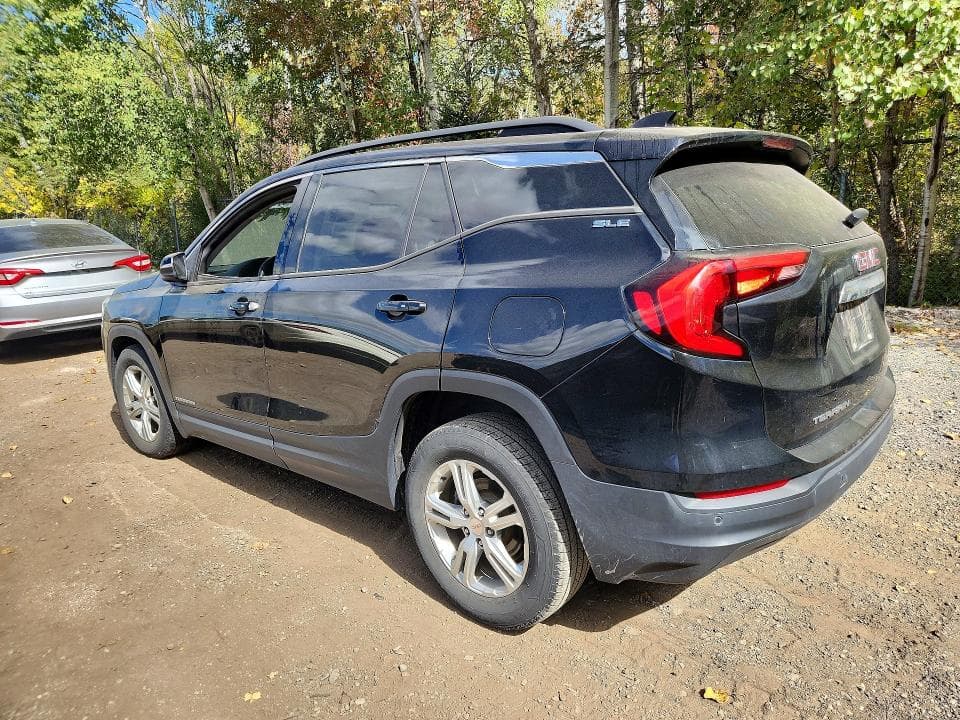 2018 GMC TERRAIN SLE 2