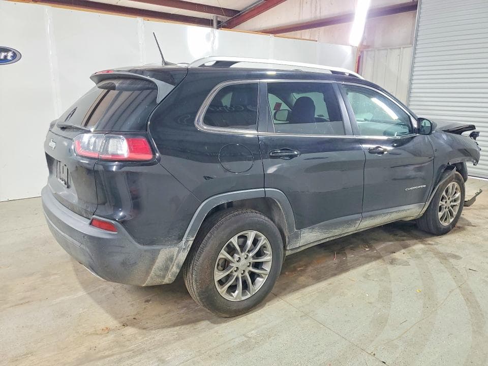 2020 JEEP CHEROKEE LATITUDE PLUS 3