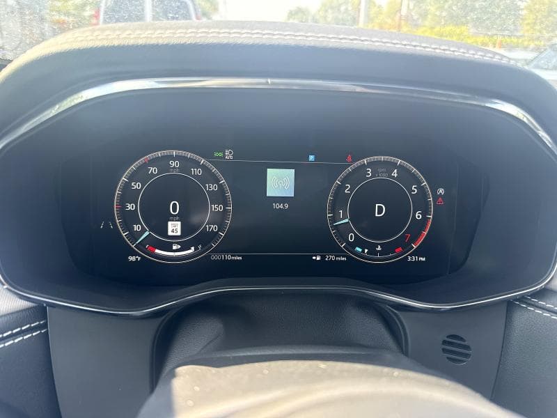 2026 JAGUAR F-PACE R-DYNAMIC S 8