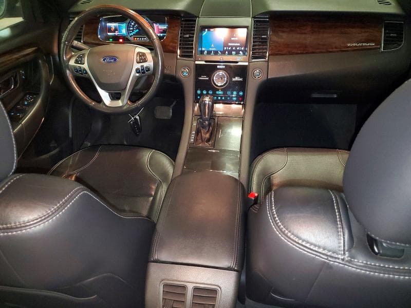 2018 FORD TAURUS LIMITED 8
