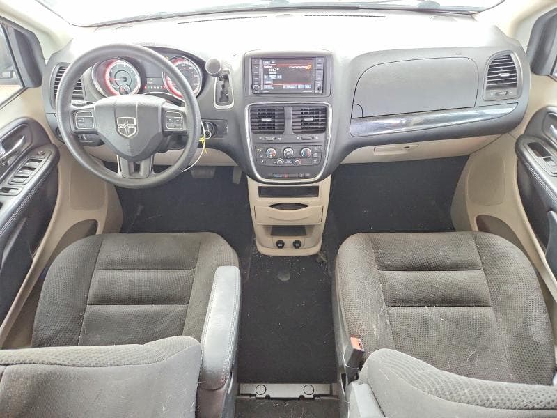 2019 DODGE GRAND CARAVAN SE 8