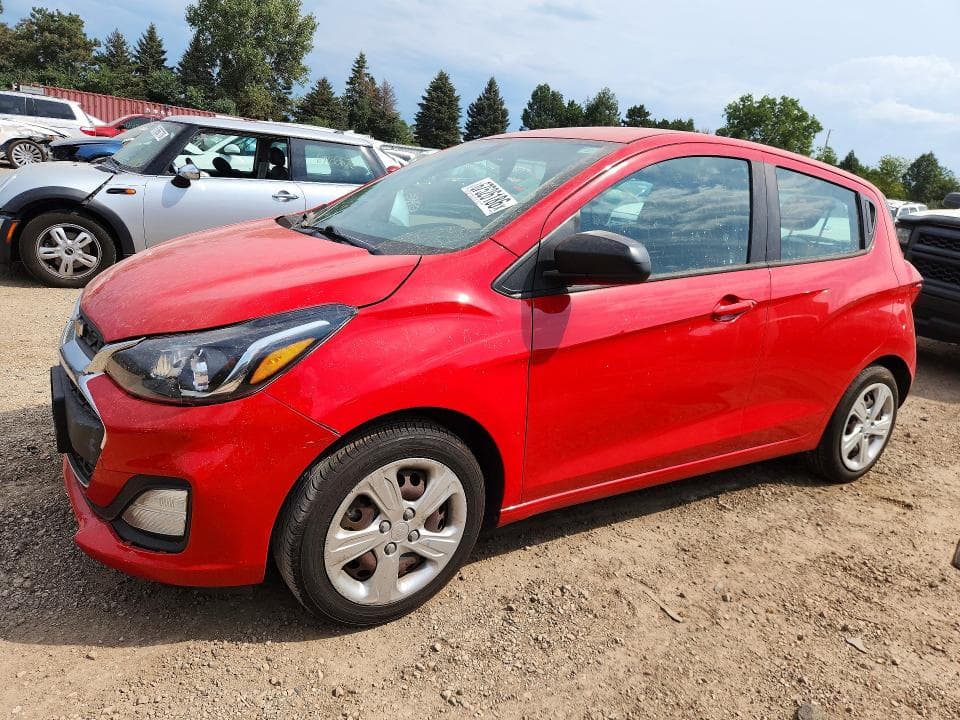 2020 CHEVROLET SPARK LS - 1