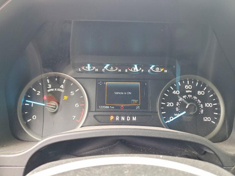 2018 FORD F150 SUPERCREW 9