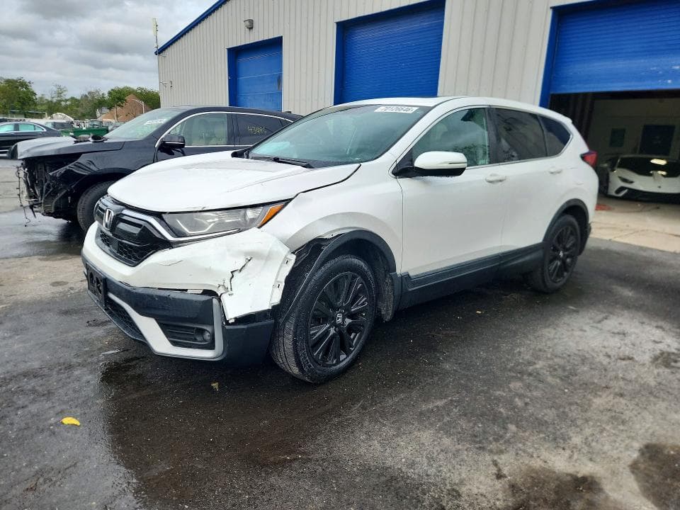 2021 HONDA CR-V EX